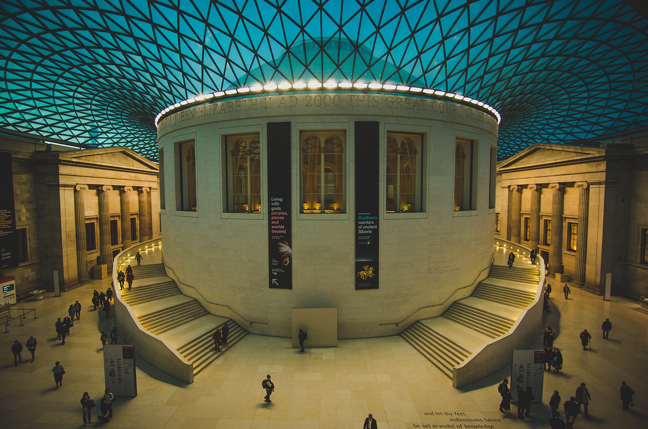 Things to See and Do at the British Museum